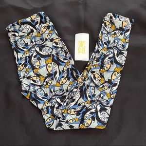 Lularoe Leggings OS Halloween